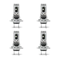 4 NIGHT BREAKER LED SPEED H7 Motorrad OSRAM Fernlicht...