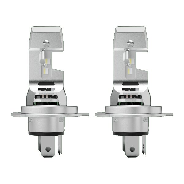 2 NIGHT BREAKER LED SPEED H4 Motorrad OSRAM Fernlicht Abblendlicht +450% heller