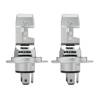 2 NIGHT BREAKER LED SPEED H4 Motorrad OSRAM Fernlicht...