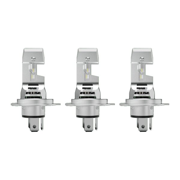 3 NIGHT BREAKER LED SPEED H4 Motorrad OSRAM Fernlicht Abblendlicht +450% heller