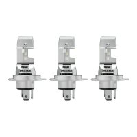 3 NIGHT BREAKER LED SPEED H4 Motorrad OSRAM Fernlicht...