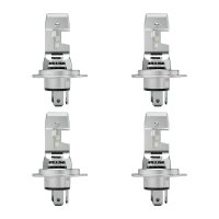 4 NIGHT BREAKER LED SPEED H4 Motorrad OSRAM Fernlicht...