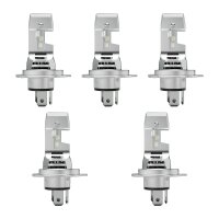 5 NIGHT BREAKER LED SPEED H4 Motorrad OSRAM Fernlicht...