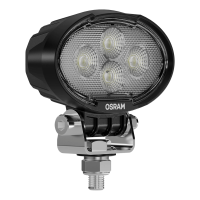 5 Arbeitsscheinwerfer 1.500lm geschraubt oval OSRAM WL VX100-WD für u.a. Offroad