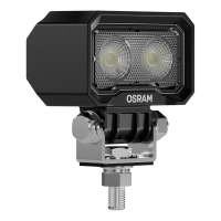 3 Worklights 800lm screwed Lightbar OSRAM WL VX100-WD for offroad