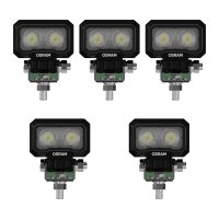 5 Arbeitsscheinwerfer 800lm Lightbar OSRAM WL VX100-WD...