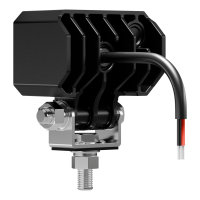 5 Arbeitsscheinwerfer 800lm Lightbar OSRAM WL VX100-WD für u.a. Offroad