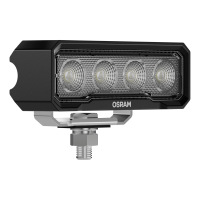 3 Arbeitsscheinwerfer 1.500lm Lightbar OSRAM WL VX125-WD für u.a. Offroad