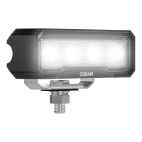 4 Arbeitsscheinwerfer 1.500lm Lightbar OSRAM WL VX125-WD für u.a. Offroad