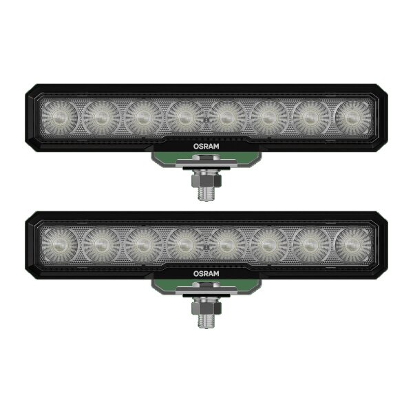 2 Arbeitsscheinwerfer 3.000lm Lightbar OSRAM WL VX250-WD für u.a. Offroad