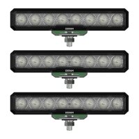 3 Arbeitsscheinwerfer 3.000lm Lightbar OSRAM WL VX250-WD...