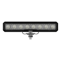 5 Arbeitsscheinwerfer 3.000lm Lightbar OSRAM WL VX250-WD für u.a. Offroad