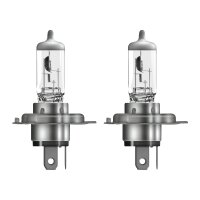 2 Bulbs H4 12V 60 55W P43t OSRAM ORIGINAL suitable for...