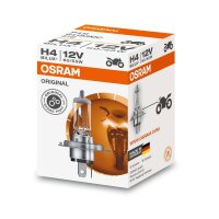 2 Bulbs H4 12V 60 55W P43t OSRAM ORIGINAL suitable for...