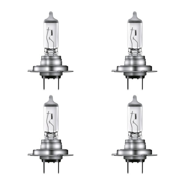 4 Glühlampen H7 12V 55W PX26d Licht-Experte OSRAM ORIGINAL für diverse PKW