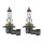 2 Bulbs HB4 12V 51W P22d 1000lm OSRAM ORIGINAL for e.g. CADILLAC Escalade