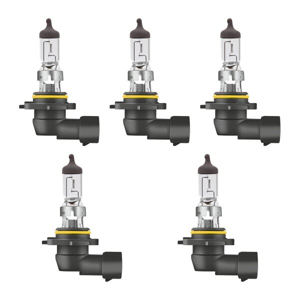5 Glühlampen HB4 12V 51W P22d 1000lm OSRAM ORIGINAL für u.a. CADILLAC Escalade