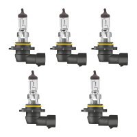 5 Glühlampen HB4 12V 51W P22d 1000lm OSRAM ORIGINAL...