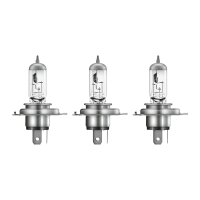 3 Bulbs HS1 12V 35 35W PX43t OSRAM ORIGINAL motorbike...