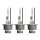 3 Glühlampen Xenon D2R 85V 35W P32d-3 OSRAM XENARC® ORIGINAL Kartonfaltschachtel