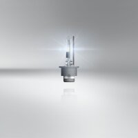 4 Glühlampen Xenon D2R 85V 35W P32d-3 OSRAM XENARC® ORIGINAL Kartonfaltschachtel