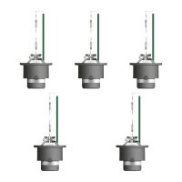 5 Bulbs Xenon D4S 42V 35W P32d-5 OSRAM XENARC®...