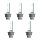 5 Glühlampen Xenon D4S 42V 35W P32d-5 OSRAM XENARC® ORIGINAL Kartonfaltschachtel