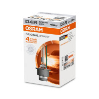 2 Glühlampen Xenon D4R 42V 35W P32d-6 OSRAM...