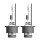 2 Bulbs Xenon D4R 42V 35W P32d-6 OSRAM XENARC® ORIGINAL cardboard folding box