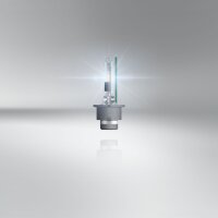 3 Glühlampen Xenon D4R 42V 35W P32d-6 OSRAM XENARC® ORIGINAL Kartonfaltschachtel