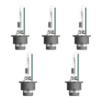 5 Bulbs Xenon D4R 42V 35W P32d-6 OSRAM XENARC®...