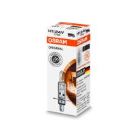 5 Glühlampen H1 24V 70W P14.5s OSRAM ORIGINAL...