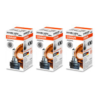 3 Glühlampen H11B 12V 55W PGJY19-2 Licht-Expertise...