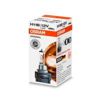4 Bulbs H11B 12V 55W PGJY19-2 Light Expertise OSRAM...
