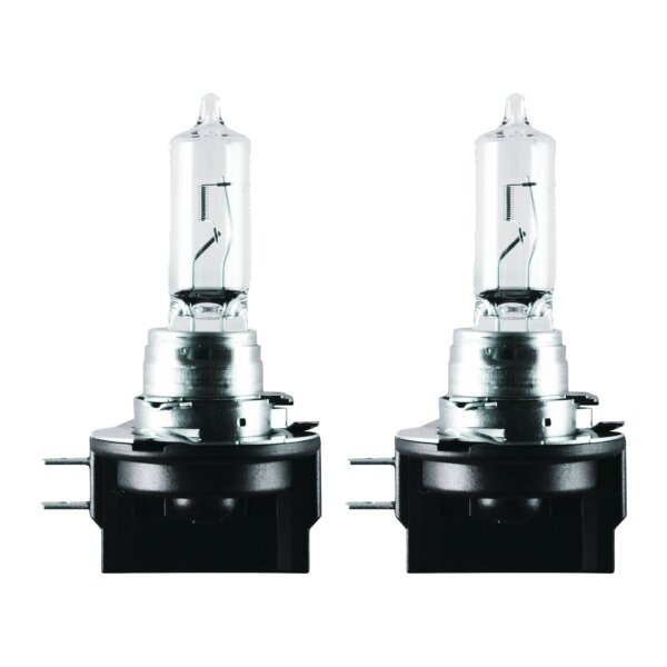 2 Bulbs H9B 12V 65W PGJY19-5 2100lm OSRAM ORIGINAL suitable for various cars