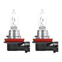 2 Glühlampen H9 12V 65W PGJ19-5 2100lm OSRAM ORIGINAL passend für diverse PKW