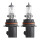 2 Bulbs HB5 12V 60 55W PX29t 1000lm OSRAM ORIGINAL suitable for various vehicles