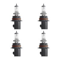 4 Glühlampen HB5 12V 60 55W PX29t 1000lm OSRAM...
