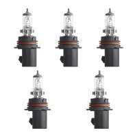 5 Glühlampen HB5 12V 60 55W PX29t 1000lm OSRAM...