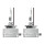 2 Bulbs Xenon D1R 85V 35W Pk32d-3 Light Expertise OSRAM XENARC® ORIGINAL