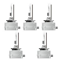 5 Glühlampen Xenon D1R 85V 35W Pk32d-3...