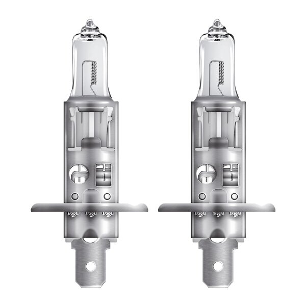 2 Glühlampen H1 12V 55W P14.5s OSRAM ULTRA LIFE passend für diverse PKW