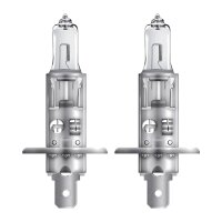 2 Glühlampen H1 12V 55W P14.5s OSRAM ULTRA LIFE...