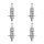 4 Glühlampen H1 12V 55W P14.5s OSRAM ULTRA LIFE passend für diverse PKW