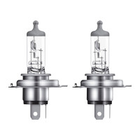 2 Bulbs H4 12V 60 55W P43t Light Expertise OSRAM ULTRA...