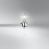 4 Glühlampen H4 12V 60 55W P43t Licht-Expertise OSRAM ULTRA LIFE passend für PKW