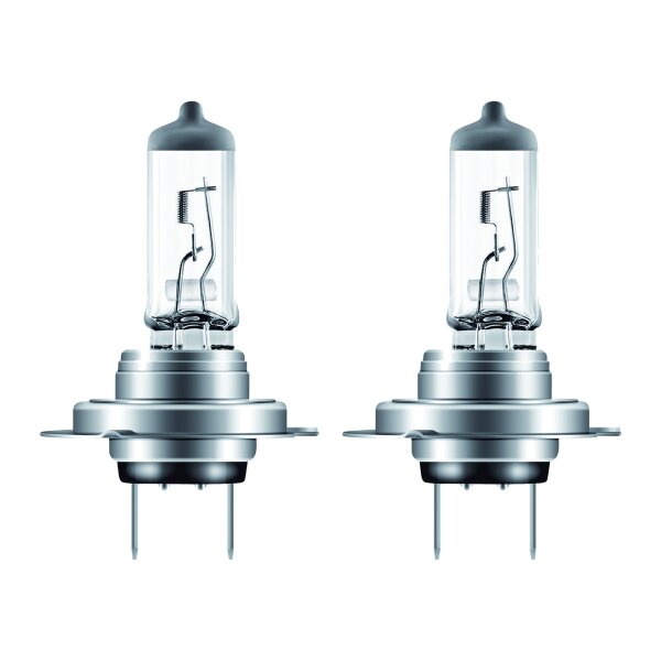 2 Glühlampen H7 12V 55W PX26d 280lm OSRAM ULTRA LIFE passend für diverse PKW