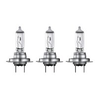 3 Glühlampen H7 12V 55W PX26d Licht-Experte OSRAM...