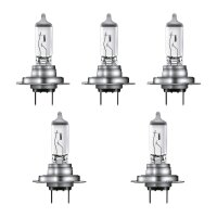 5 Glühlampen H7 12V 55W PX26d Licht-Experte OSRAM...