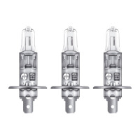 3 Glühlampen H1 24V 70W P14.5s OSRAM TRUCKSTAR®...